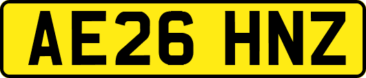 AE26HNZ