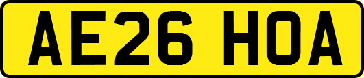AE26HOA