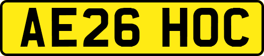 AE26HOC