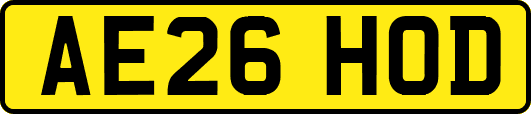 AE26HOD