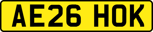 AE26HOK