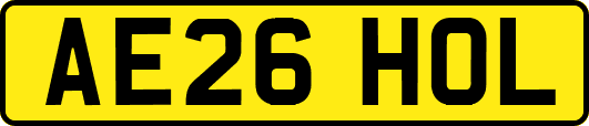 AE26HOL
