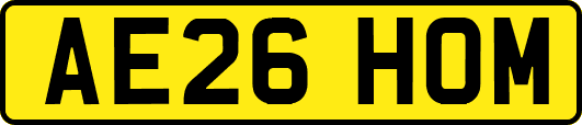 AE26HOM