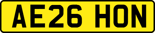 AE26HON
