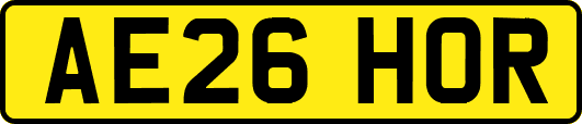 AE26HOR