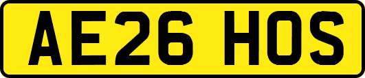 AE26HOS
