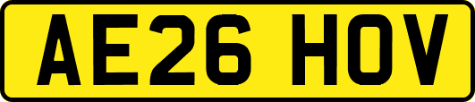 AE26HOV