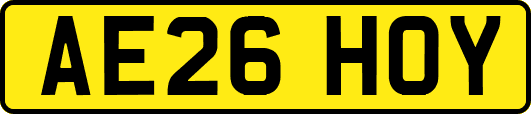 AE26HOY
