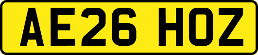 AE26HOZ
