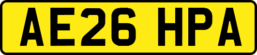 AE26HPA