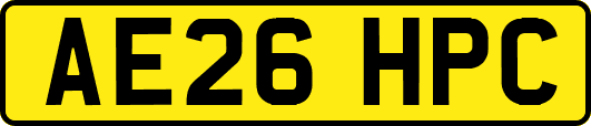 AE26HPC