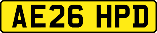 AE26HPD