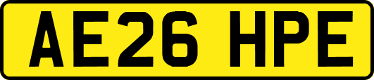 AE26HPE