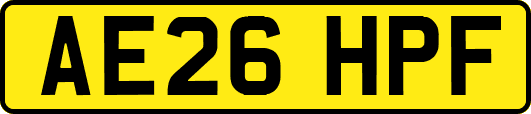 AE26HPF