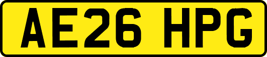 AE26HPG