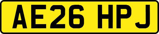 AE26HPJ