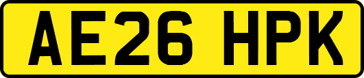 AE26HPK