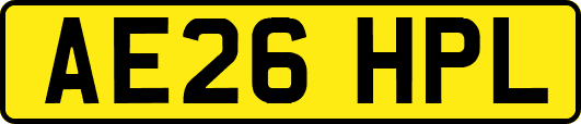 AE26HPL