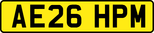 AE26HPM