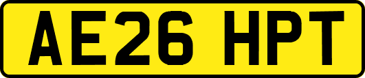 AE26HPT