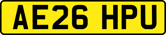 AE26HPU