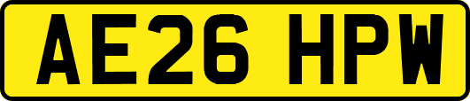 AE26HPW