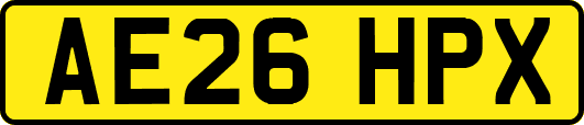 AE26HPX