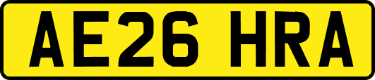 AE26HRA