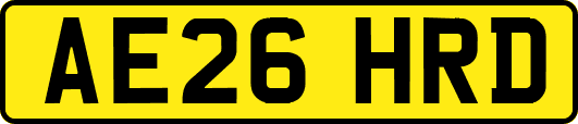 AE26HRD