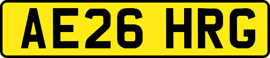 AE26HRG