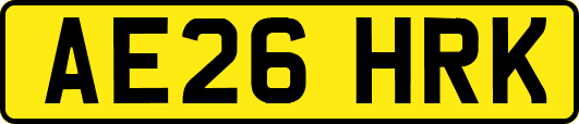 AE26HRK