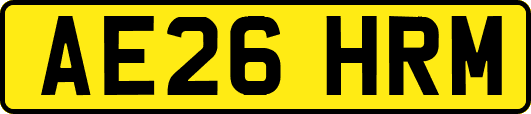 AE26HRM