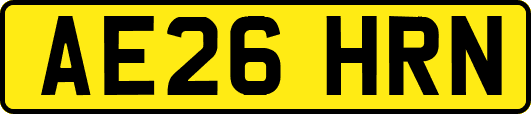 AE26HRN