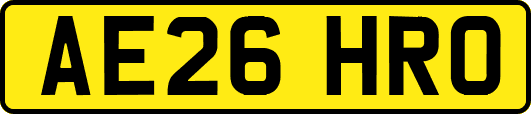 AE26HRO