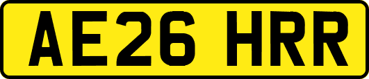 AE26HRR