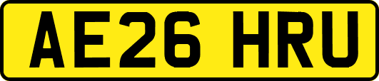 AE26HRU