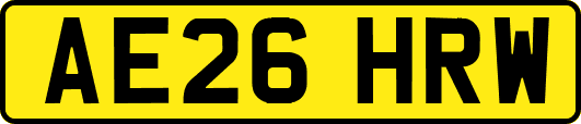 AE26HRW