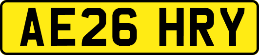 AE26HRY