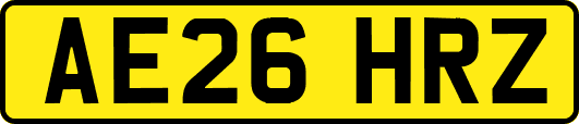 AE26HRZ