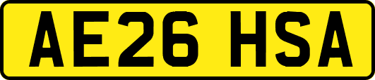AE26HSA