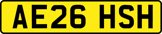 AE26HSH