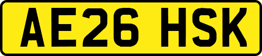 AE26HSK