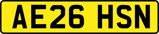 AE26HSN