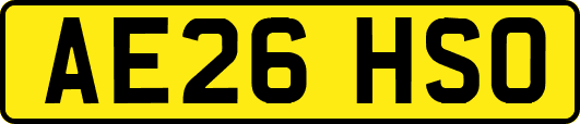 AE26HSO