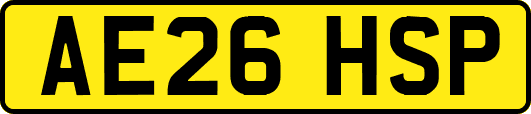 AE26HSP