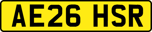 AE26HSR