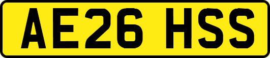 AE26HSS