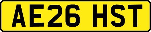 AE26HST
