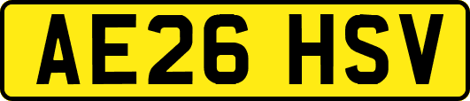AE26HSV