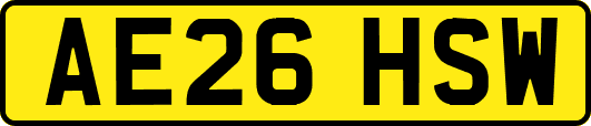 AE26HSW
